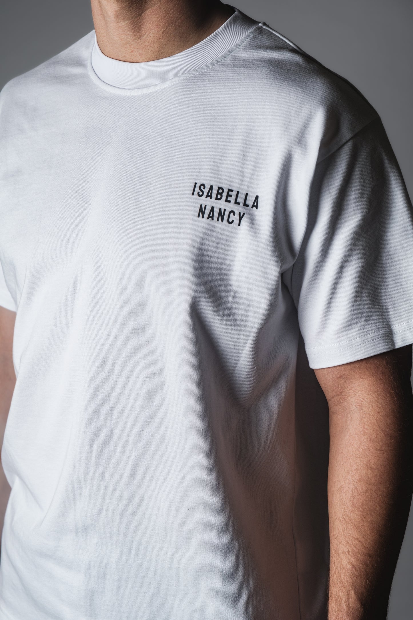 Minimalist T-Shirt - White