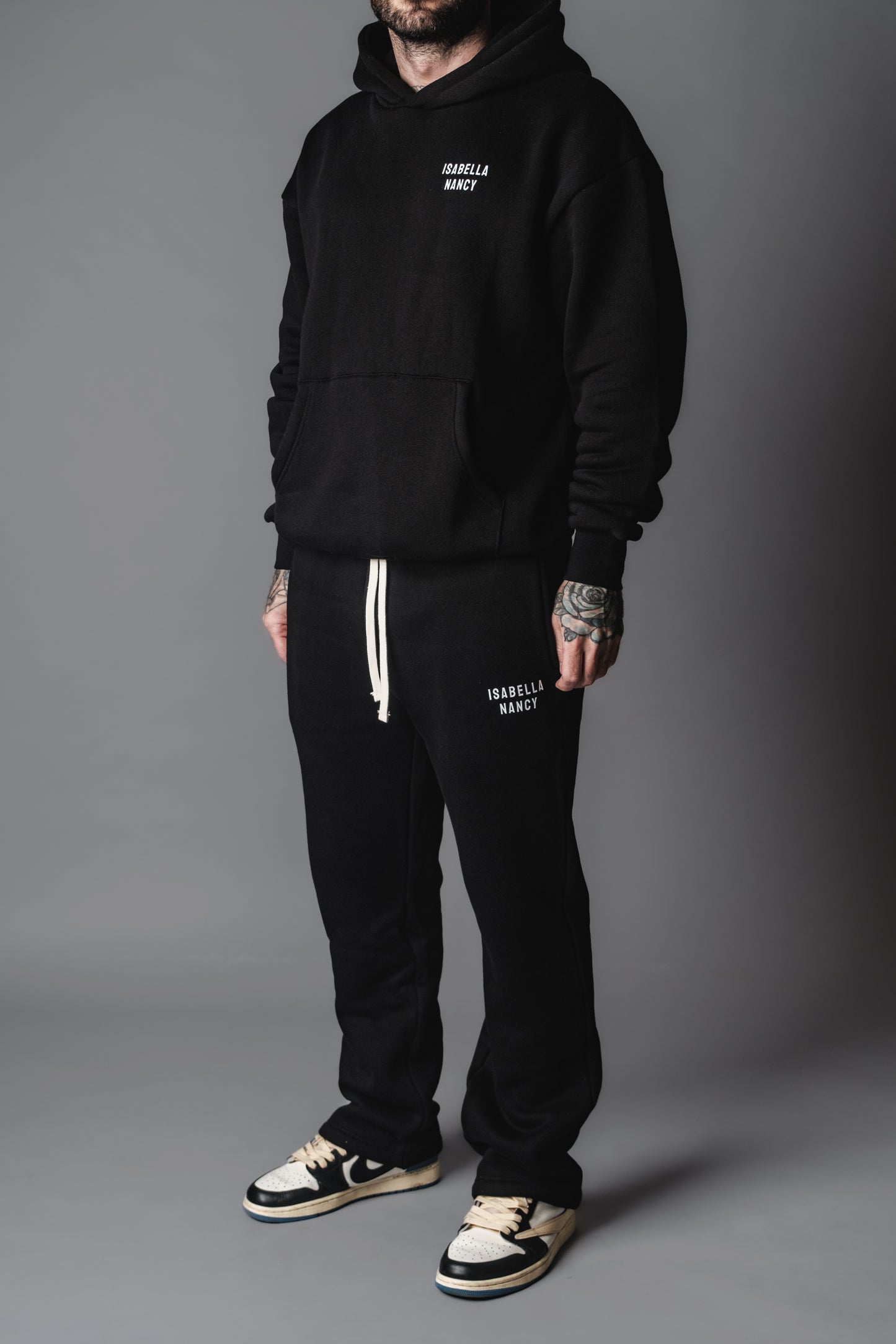 Isabella Nancy Hoodie