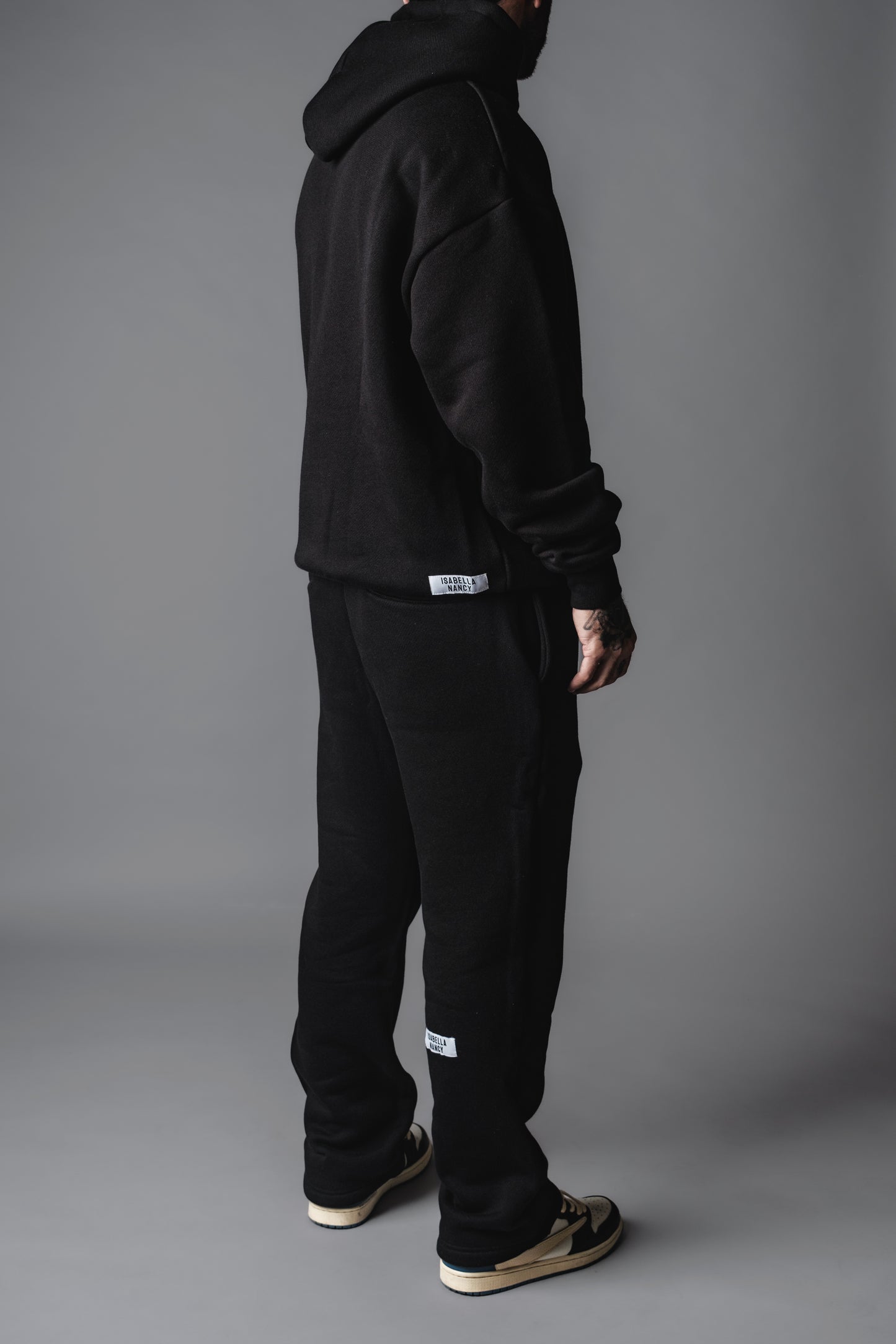 Isabella Nancy Hoodie