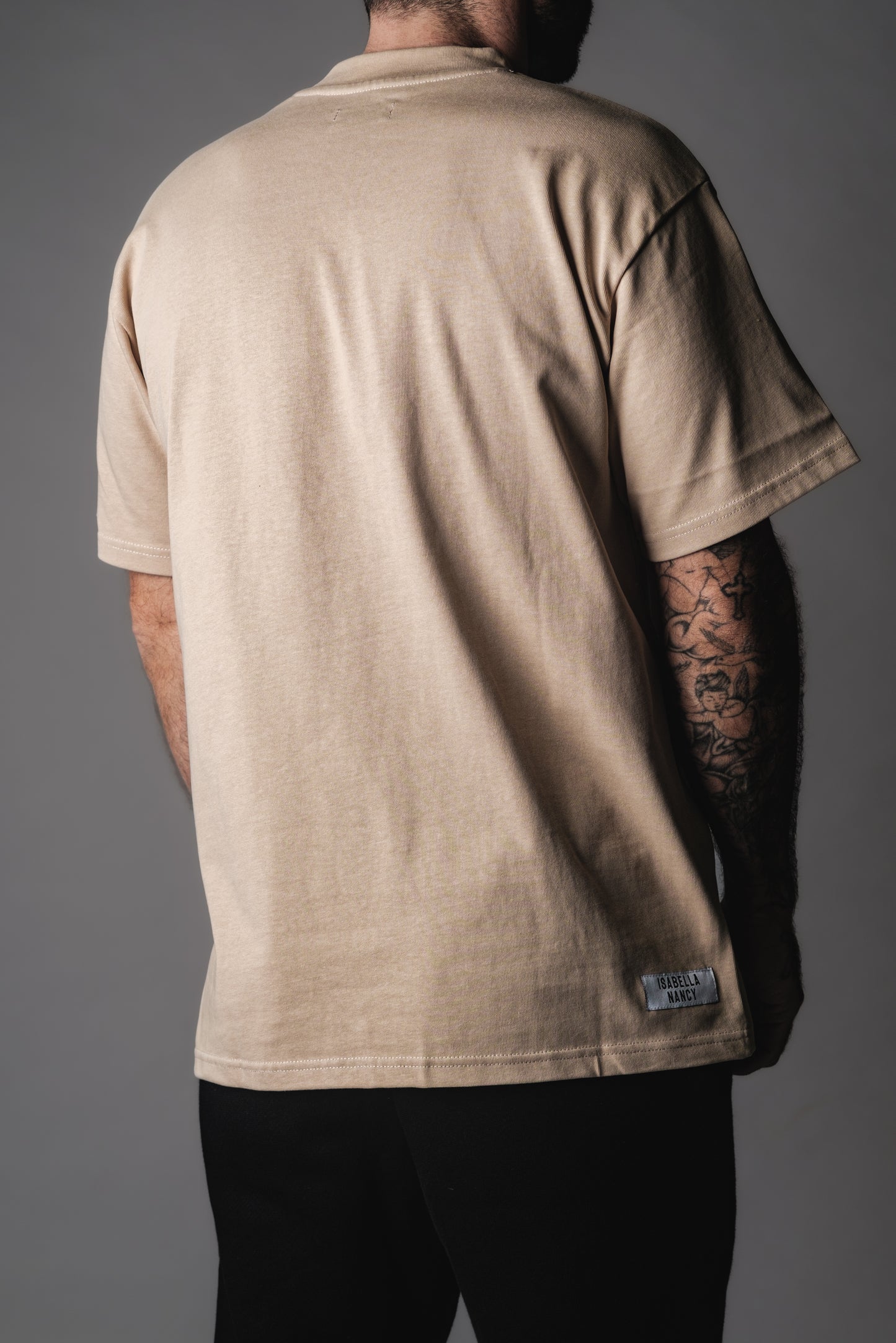 Minimalist T-Shirt - Coffee