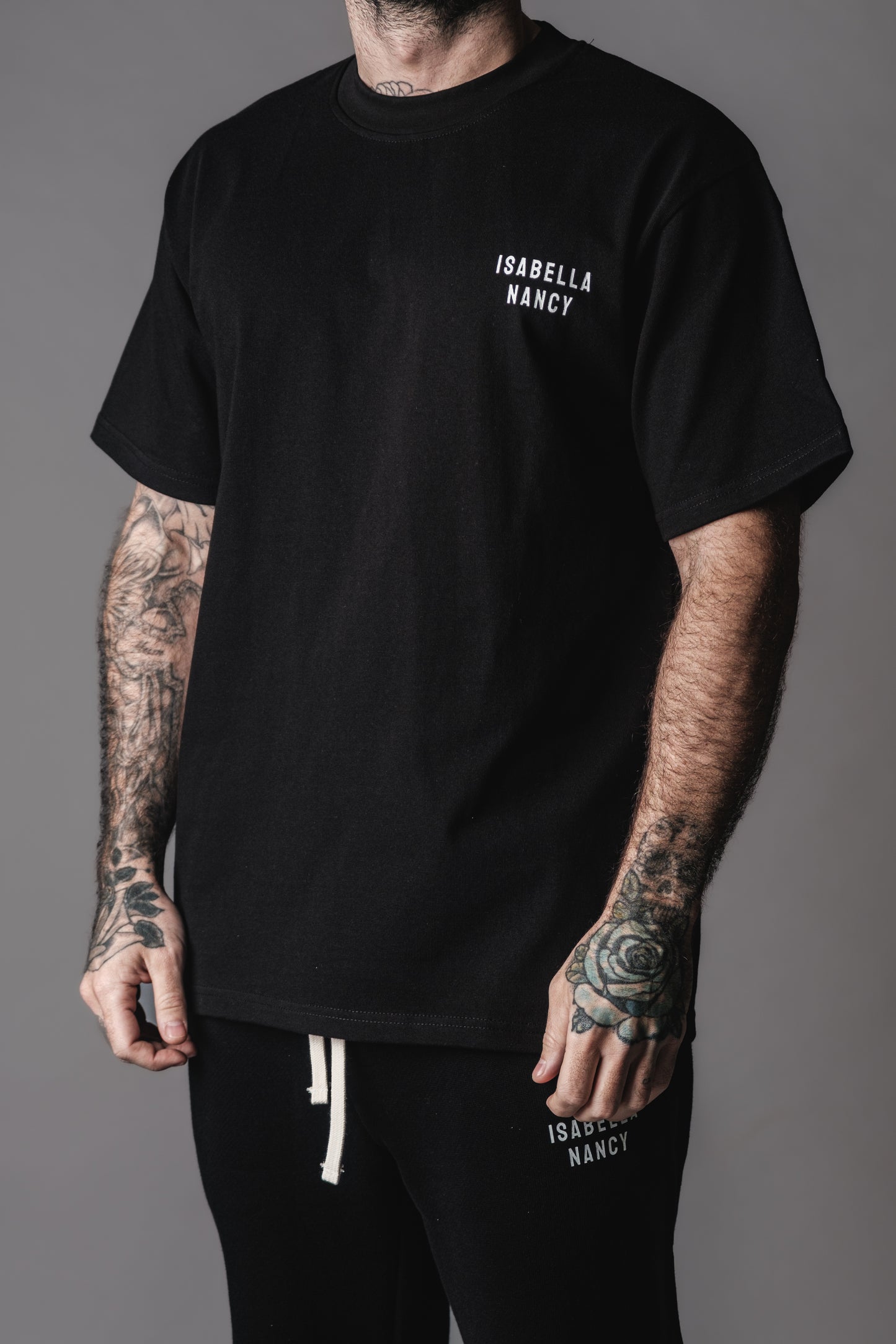 Minimalist T-Shirt - Black