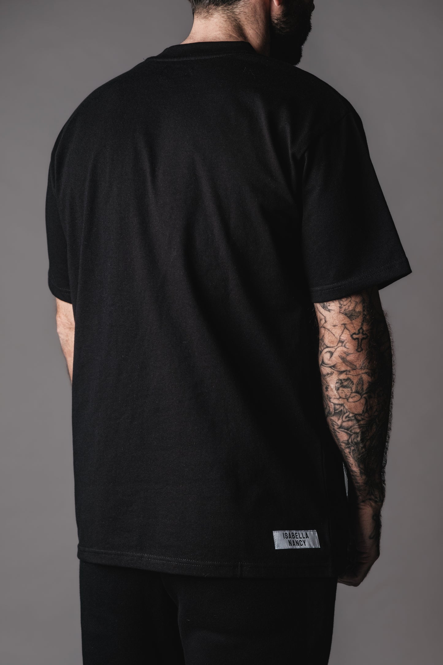 Minimalist T-Shirt - Black