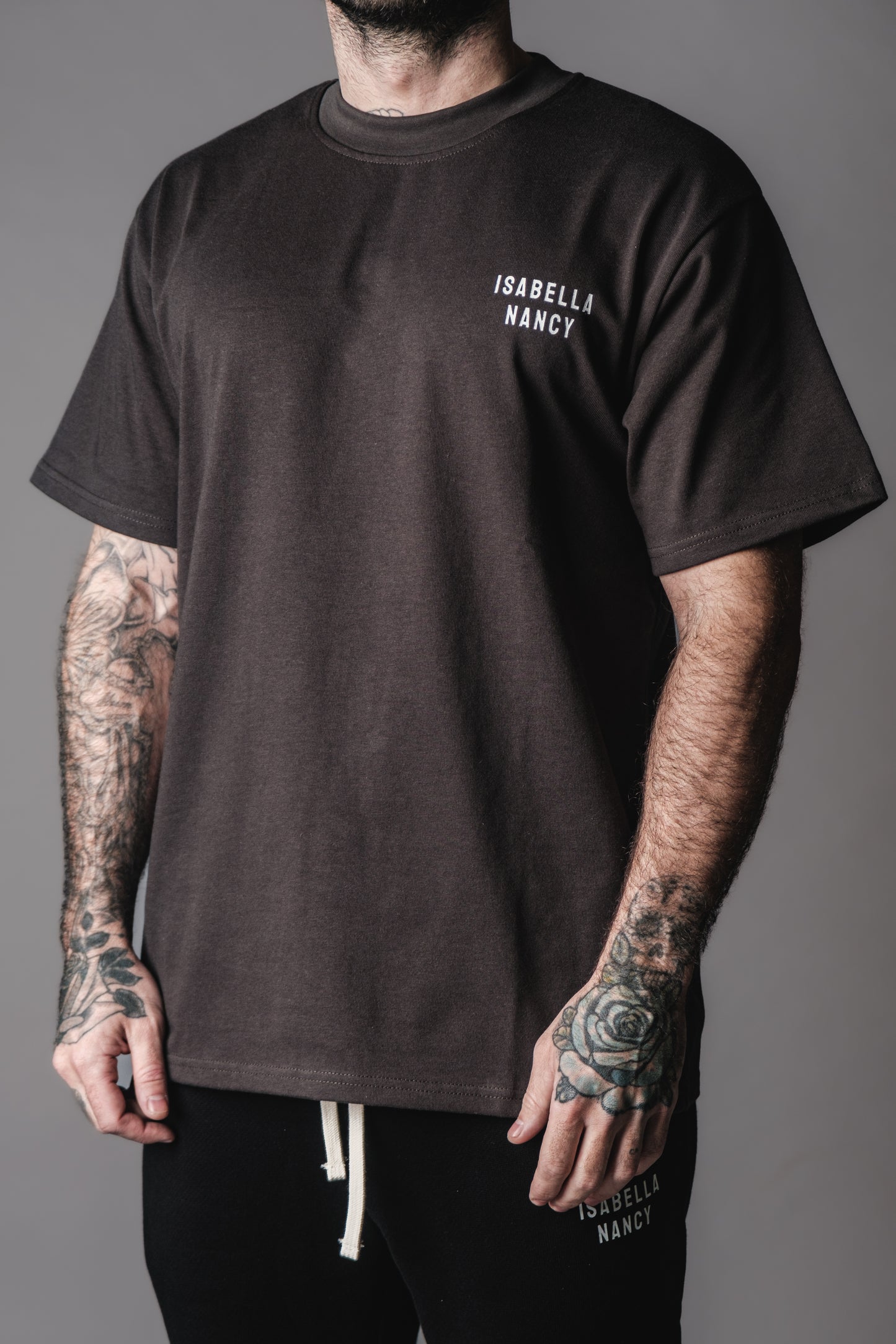 Minimalist T-Shirt - Grey