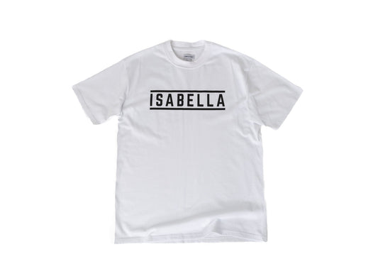 Core Print T-Shirt - White