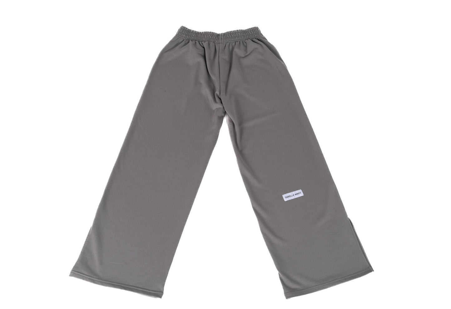 Split Sweat Pant - Grey