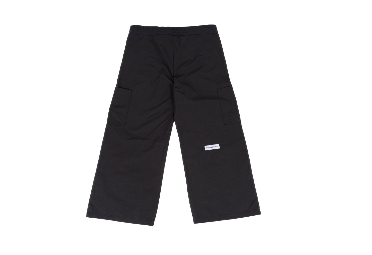 Parachute Cargo Pant - Black